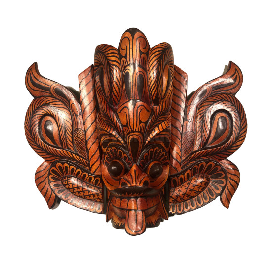 Gurula-Demon (Gurula Raksha) Symbol of Protection